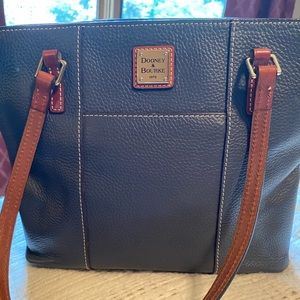 Gray Dooney & Bourke handbag